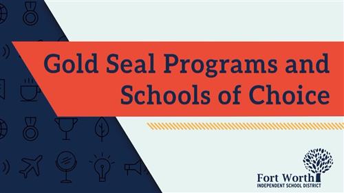 Gold Seal Programs of Choice 